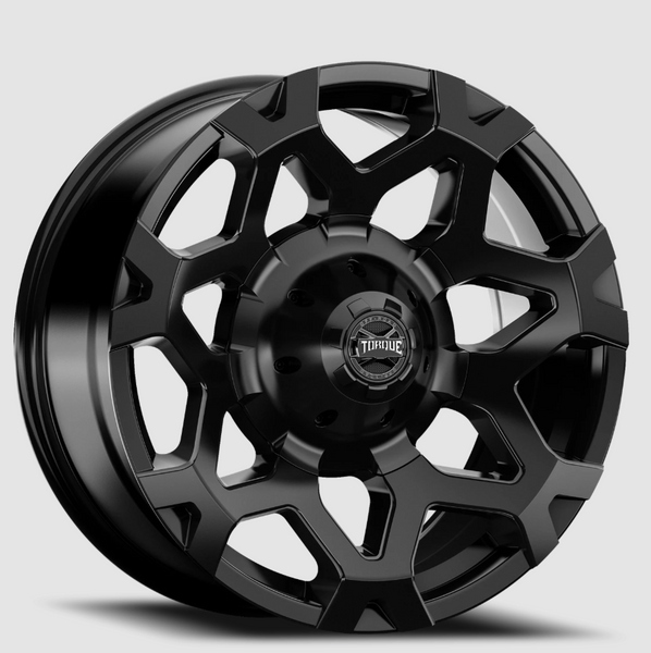 Torque Wheels TW423C Stance Wheel (MPN: TW423C-2090870400)