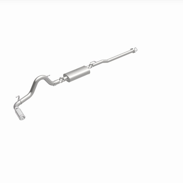MagnaFlow Toyota Tacoma Street Series Exhaust System (MPN: 15315)