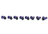 Ford Performance Fuel Injector Set (MPN: M-9593-LU24A)