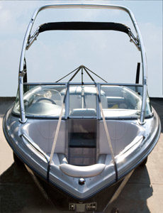 Boat Cover Support System for Pontoon Boats (MPN: 60008)