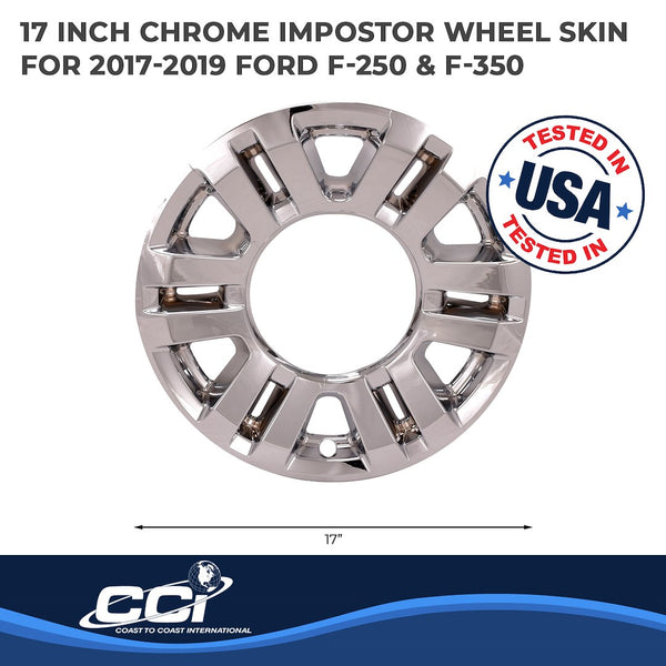 Coast To Coast Wheel Skin (MPN: IMP470X)