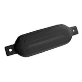 T-H Marine Black Boat Fender (MPN: BE-GE-52179-DP)