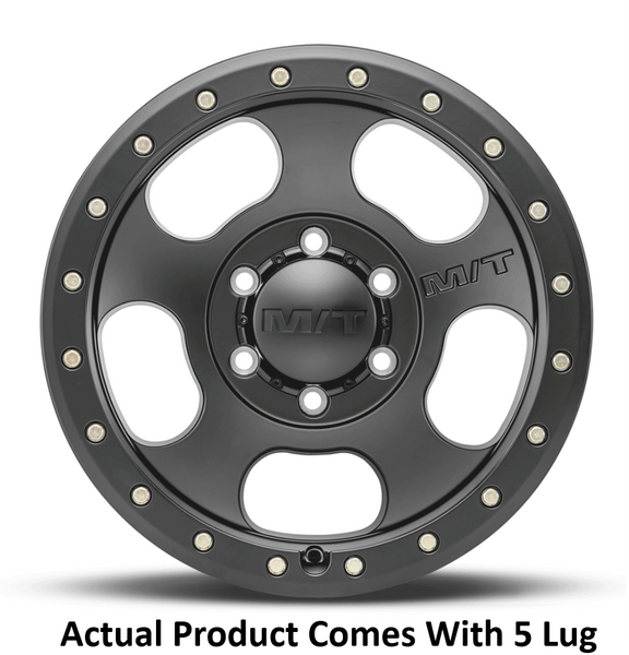 Mickey Thompson Canyon Pro Wheel (MPN: 274563)