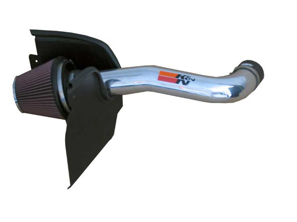 K&N Cold Air Intake 77 Series (MPN: 77-1540KP)