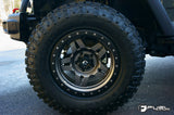Fuel Off Road Anza D558 Wheel (MPN: D55818908457)