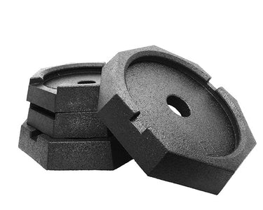 SnapPad Leveling Jack Foot Pad (MPN: HIPLSP4)