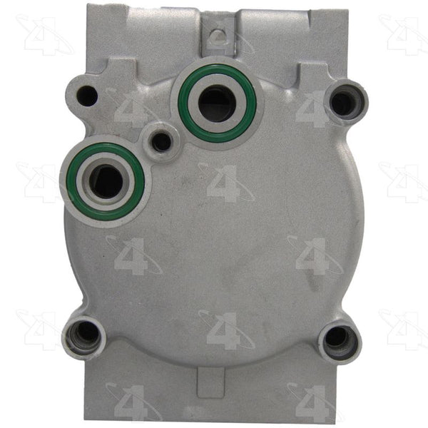 Four Seasons Air Conditioner Compressor (MPN: 58150)