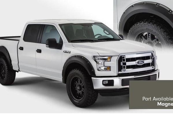 Bushwacker Fender Flare Pocket Style (MPN: 20935-6A)