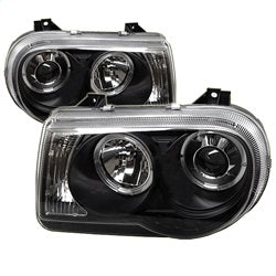 Spyder Automotive Headlight Assembly (MPN: 5009135)