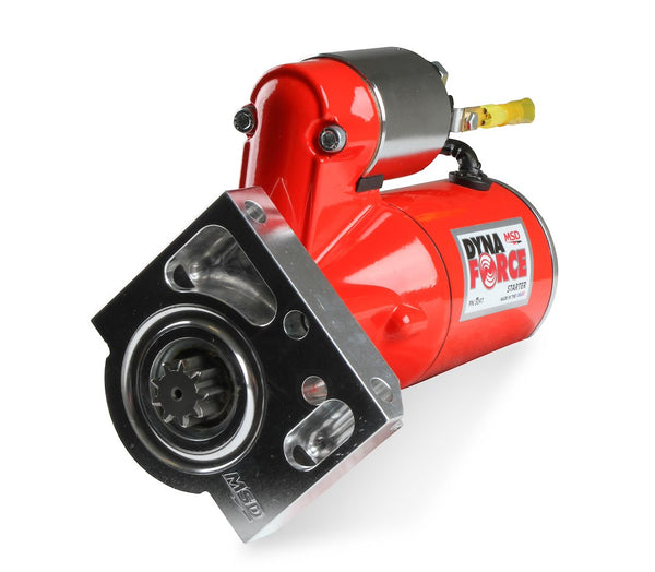 MSD Ignition Starter (MPN: 5096)