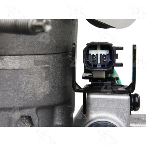 Four Seasons Air Conditioner Compressor (MPN: 158486)