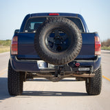 WILCO Off-Road Spare Tire Carrier (MPN: UHG4100)