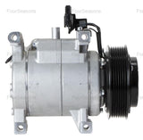 Four Seasons Air Conditioner Compressor (MPN: 168370)