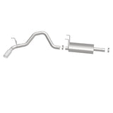MagnaFlow Performance Cat-Back Exhaust System (MPN: 16386)