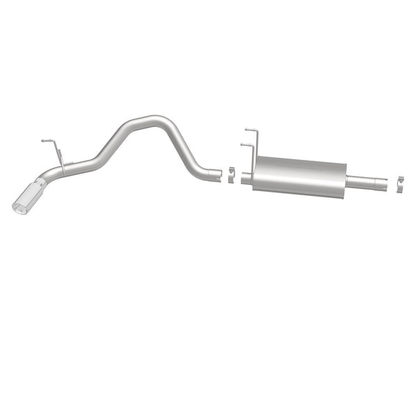 MagnaFlow Performance Cat-Back Exhaust System (MPN: 16386)