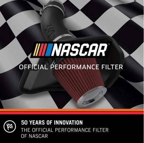 K&N Cold Air Intake System (MPN: 77-2615KC)