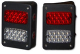 Warrior Products Tail Light Assembly (MPN: 2995)