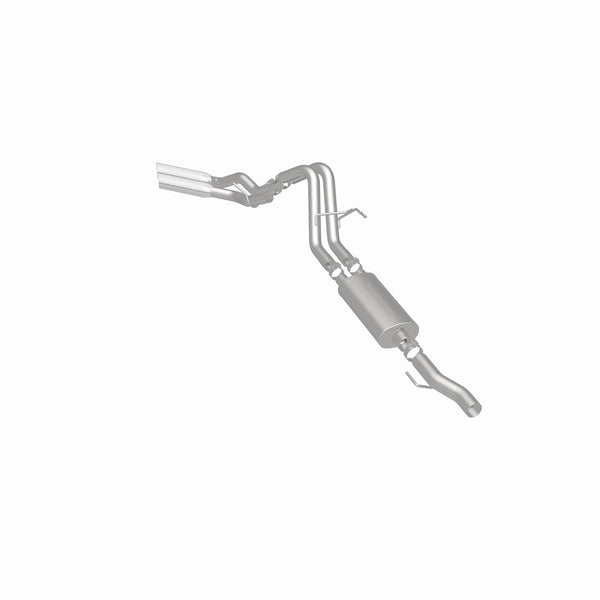 MagnaFlow Ford F-150 Exhaust System Kit (MPN: 15588)