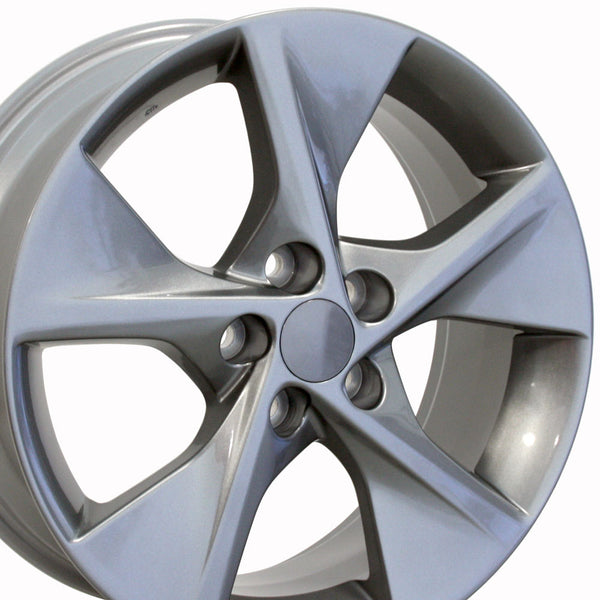 OE Wheels TY12 Aluminum Wheel (MPN: TY12-18075-5450-45G)