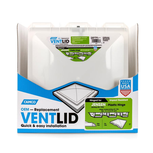 Camco Roof Vent Lid (MPN: 40183)