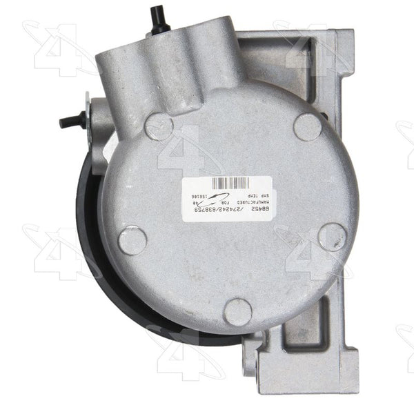 Four Seasons Air Conditioner Compressor (MPN: 68452)