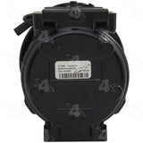 Four Seasons Air Conditioner Compressor (MPN: 57300)