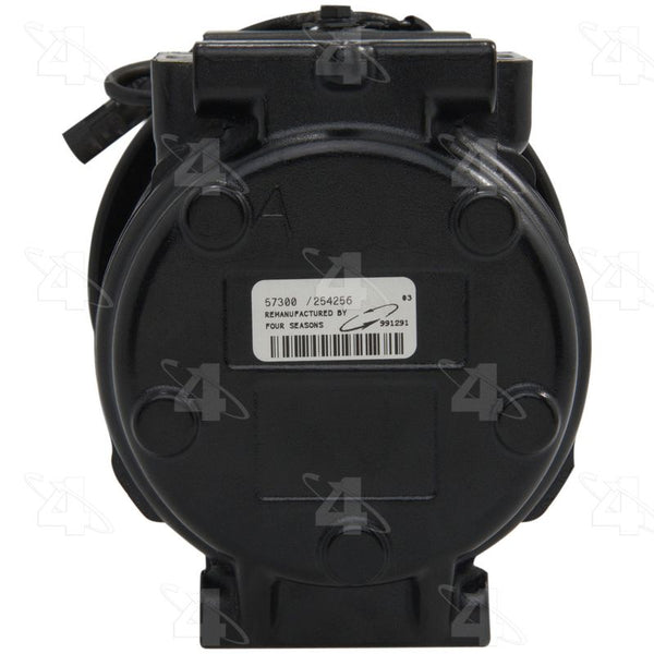Four Seasons Air Conditioner Compressor (MPN: 57300)