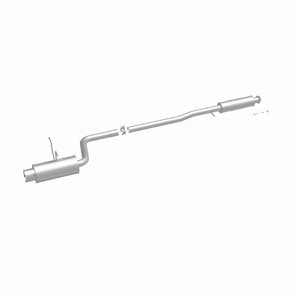 MagnaFlow Mini Cooper Touring Series Exhaust System Kit (MPN: 15741)
