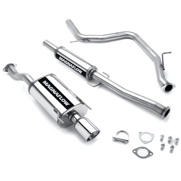 MagnaFlow Honda Accord Street Series Exhaust System Kit (MPN: 15686)