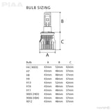 Valeo G3 LED Headlight Bulb (MPN: 26-17495)