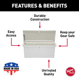 Taylor Made Dock Storage Box (MPN: 83562)