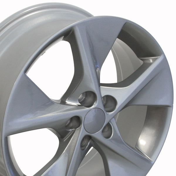 OE Wheels TY12 Aluminum Wheel (MPN: TY12-18075-5450-45G)