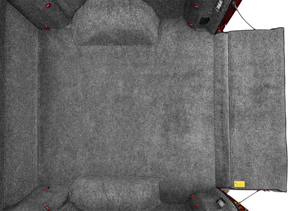 BedRug Truck Bed Liner (MPN: BRC19SBMPK)