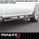 TrailFX A4 Series Nerf Bar (MPN: AL4012B)
