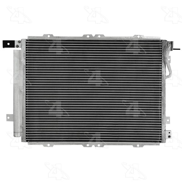 Four Seasons Air Conditioner Condenser (MPN: 40166)