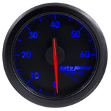 AutoMeter Gauge Boost AirDrive (MPN: 9160-T)