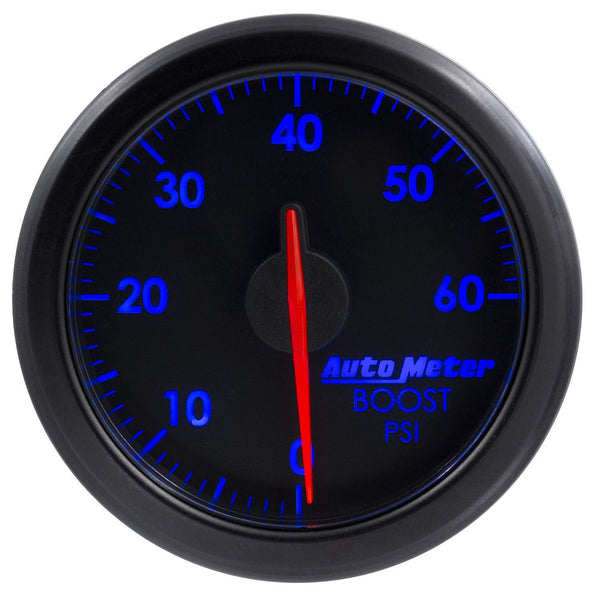 AutoMeter Gauge Boost AirDrive (MPN: 9160-T)