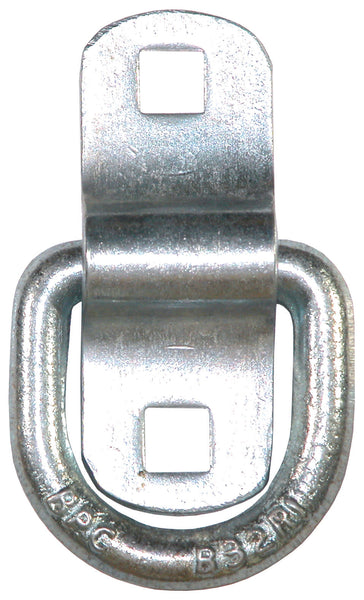 Buyers Products D-Ring with Mounting Bracket (MPN: B32F)