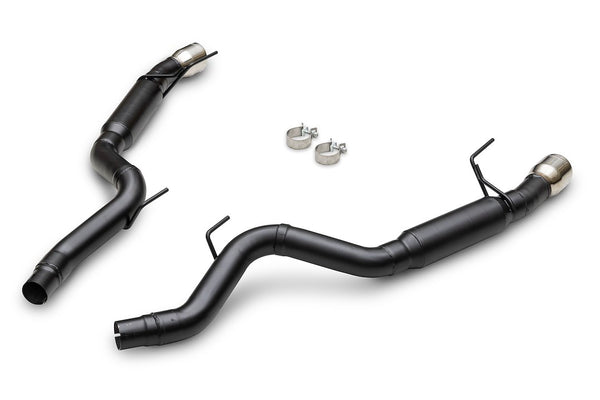 Flowmaster Outlaw Axle Back Exhaust System (MPN: 818163)