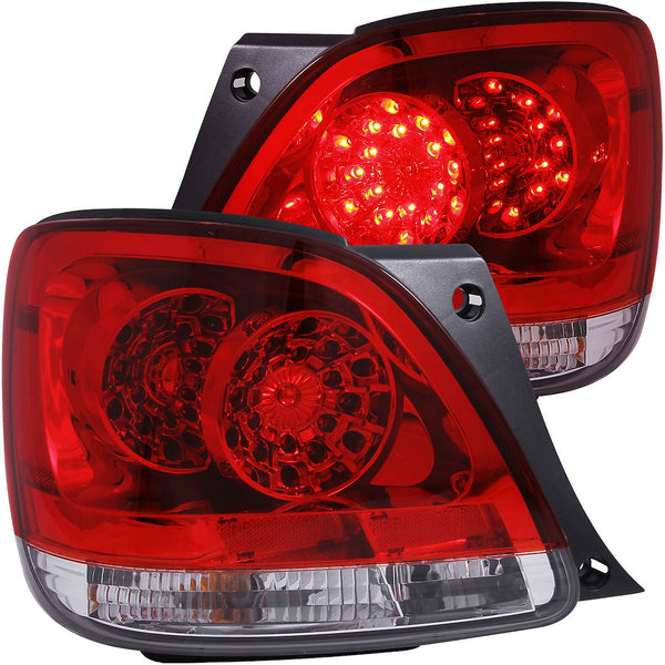 AnzoUSA LED Tail Light Assembly (MPN: 321101)
