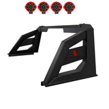 Black Horse Offroad Truck Bed Bar (MPN: RB-AR1B-PLR)