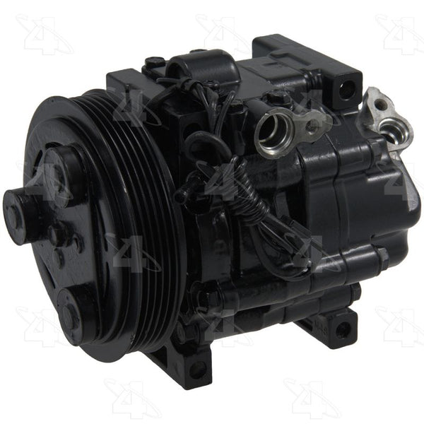 Four Seasons Air Conditioner Compressor (MPN: 67475)