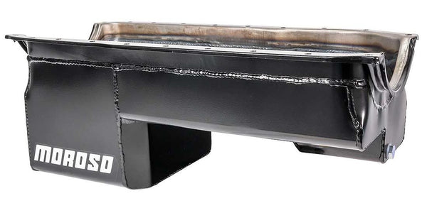 Moroso Performance Oil Pan for Ford Engines (MPN: 20530)
