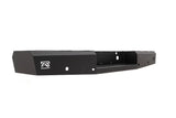 Fab Fours Red Steel Front Bumper (MPN: CH15-RT3050-1)