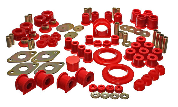 Energy Suspension Suspension Bushing Kit (MPN: 8.18104R)
