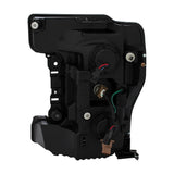 AnzoUSA Headlight Assembly With Projector Beam (MPN: 111388)