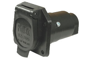 Pollak Trailer Wiring Connector (MPN: 12-707EP)