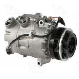 Four Seasons Air Conditioner Compressor (MPN: 58647)