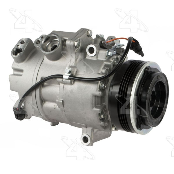 Four Seasons Air Conditioner Compressor (MPN: 58647)