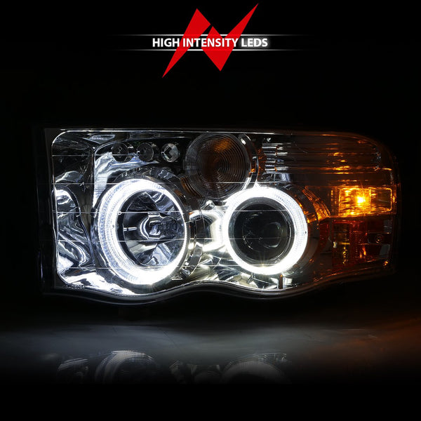 AnzoUSA Headlight Assembly (MPN: 111491)